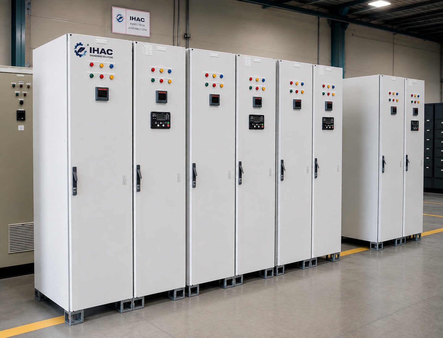 Automatic Transfer Switches