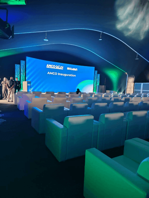 AMCO Inauguration — Corporate Inauguration