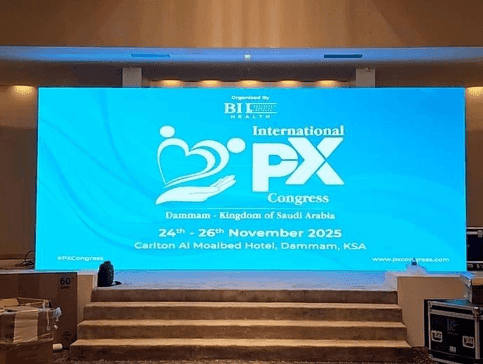 International PX Congress — Conference & Exhibition