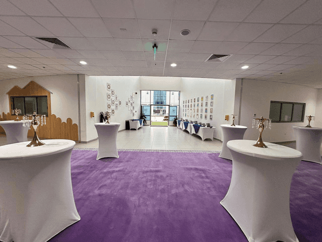 Branded venue environment