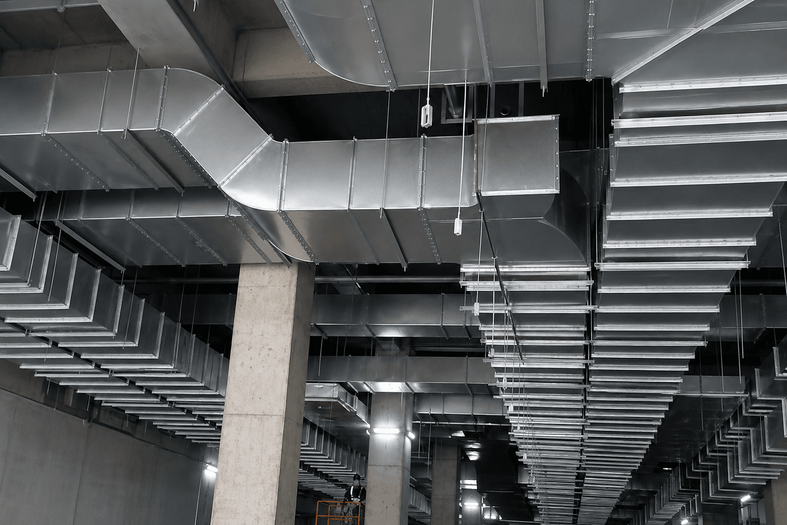 HVAC Ducting Solutions