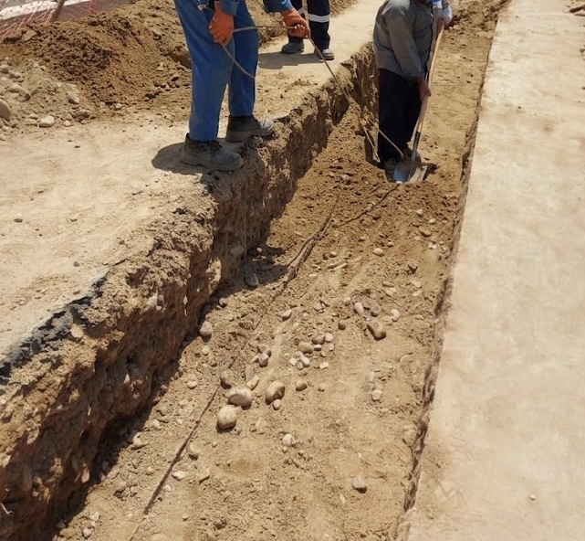 Manual Excavation