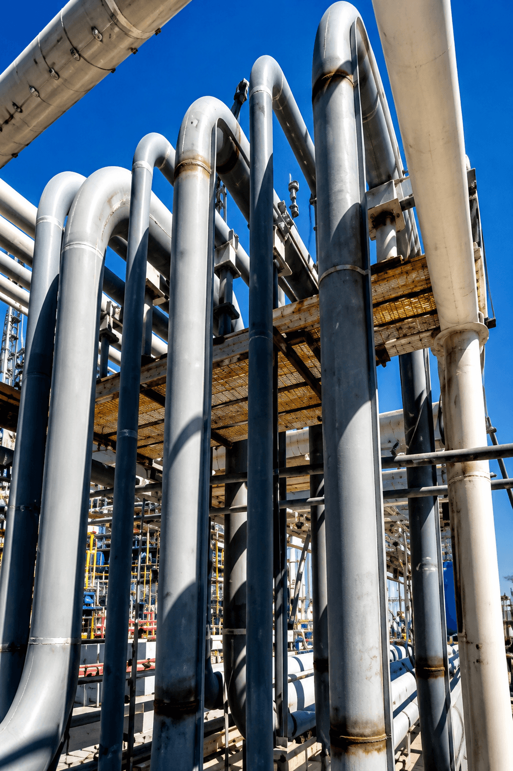 HDEP Piping - SADARA