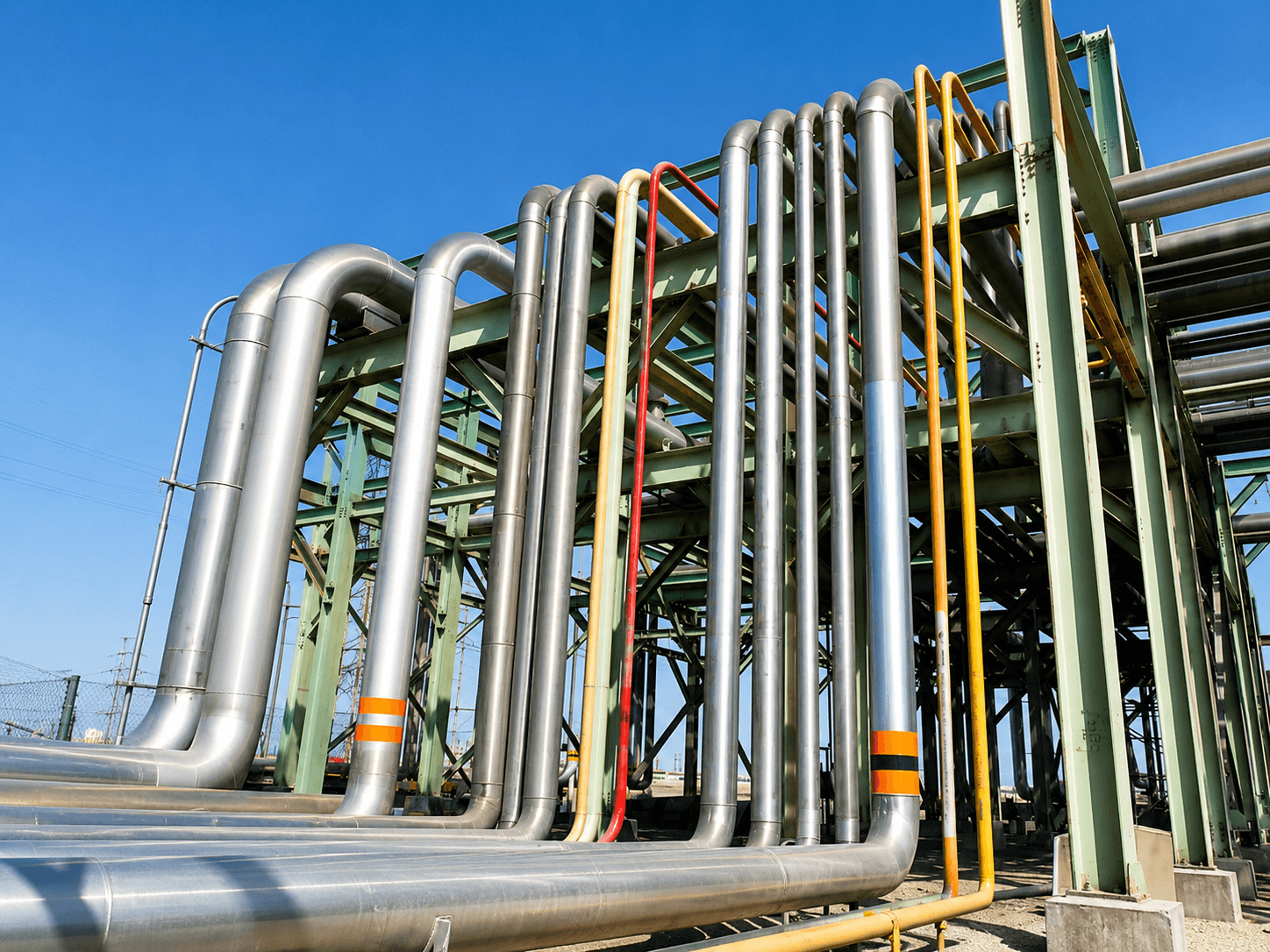 Pipe Support